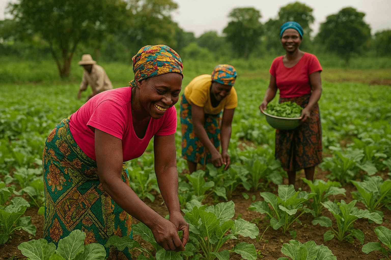 Nwevo Farms