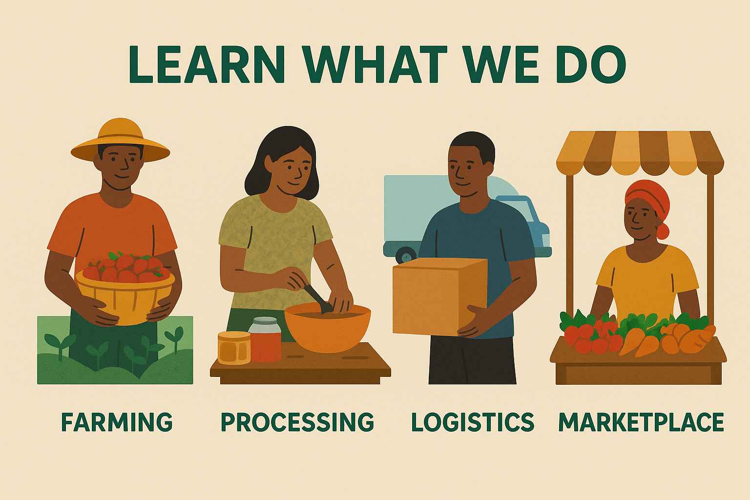 What We Do