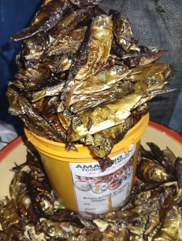 Dried Fish
